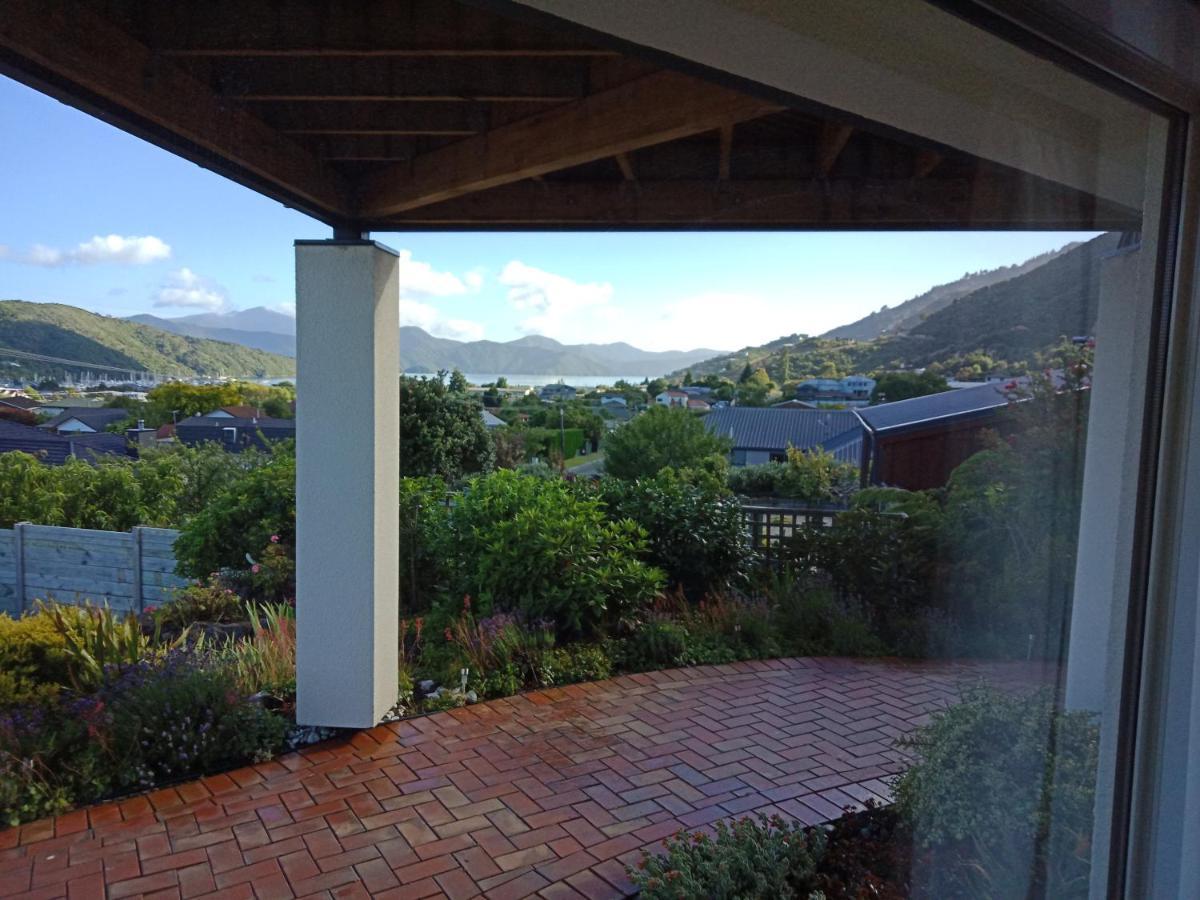 Bed and Breakfast Moana View Picton Exterior foto